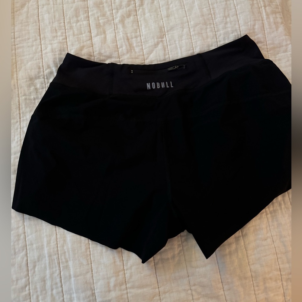 Gently used No Bull pacer shorts